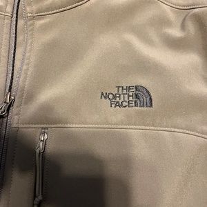 THE NORTH FACE APEX BIONIC JACKET OLIVE MEN'S LARGE